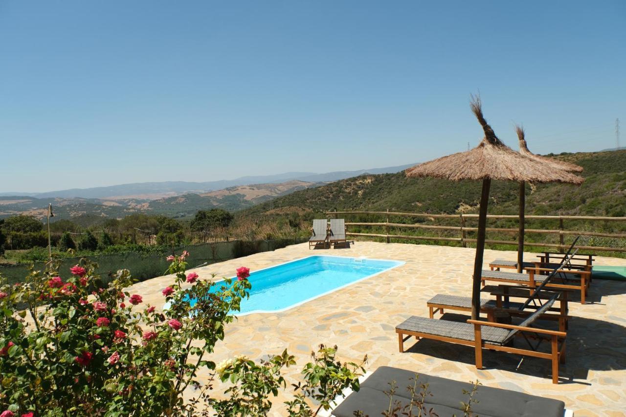 The Wild Olive Andalucia Citrus Suite Casares Εξωτερικό φωτογραφία