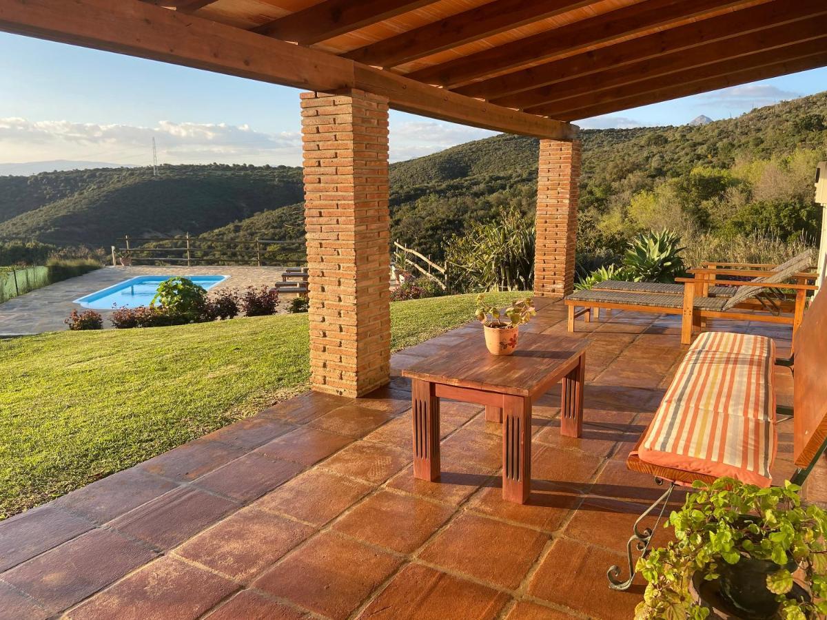 The Wild Olive Andalucia Citrus Suite Casares Εξωτερικό φωτογραφία