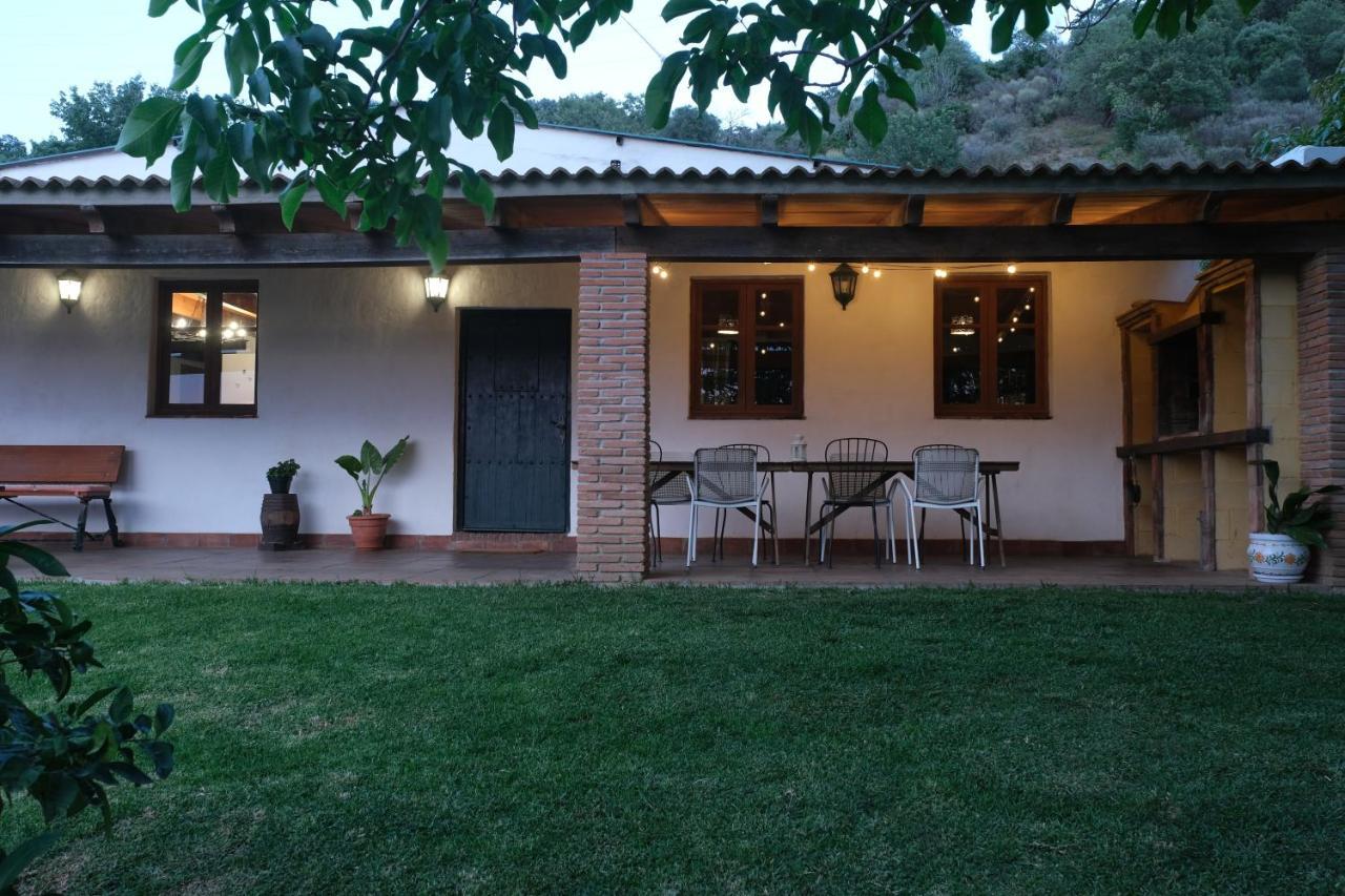 The Wild Olive Andalucia Citrus Suite Casares Εξωτερικό φωτογραφία